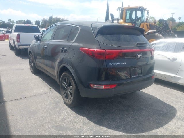 2019 Kia Sportage Lx მანქანა იყიდება აუქციონზე, vin: KNDPM3AC8K7566513, აუქციონის ნომერი: 43313226
