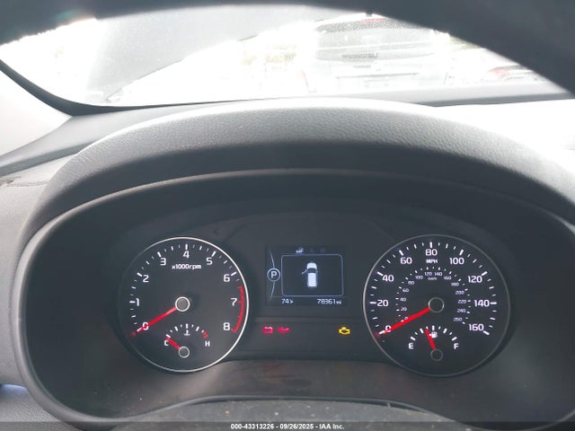 Auction sale of the 2019 Kia Sportage Lx, vin: KNDPM3AC8K7566513, lot number: 43313226