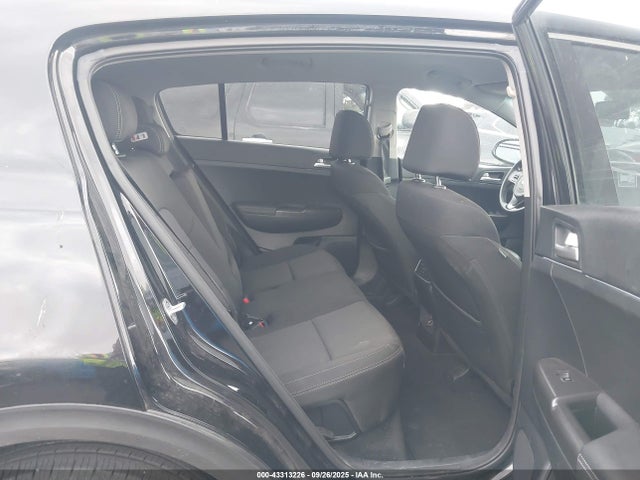 2019 Kia Sportage Lx მანქანა იყიდება აუქციონზე, vin: KNDPM3AC8K7566513, აუქციონის ნომერი: 43313226