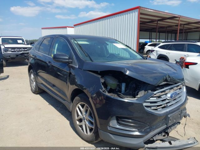 2022 FORD EDGE 2FMPK4J95NBA39049