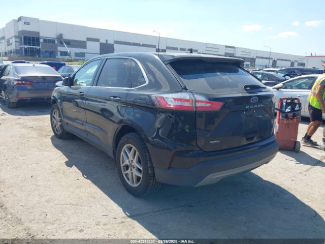 2022 FORD EDGE 2FMPK4J95NBA39049 Photo 2