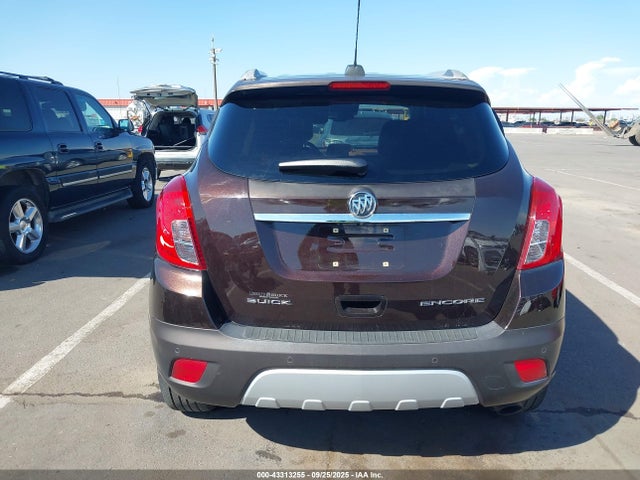 Buick luv 2015 KL4CJDSB6FB183945 Image 17