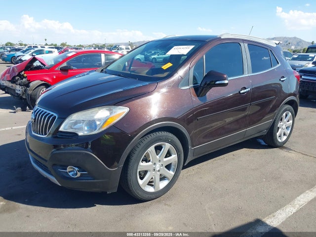 Buick luv 2015 KL4CJDSB6FB183945 Image 2