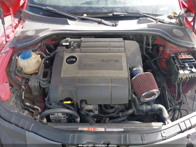 2008 AUDI TT TRUAF38J981001547 Photo 9