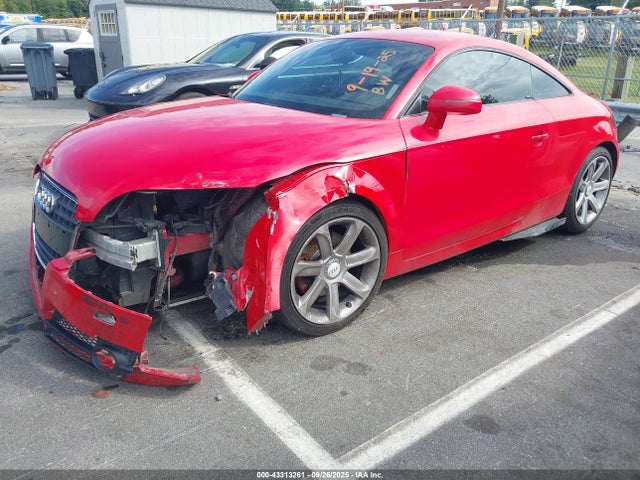 2008 AUDI TT TRUAF38J981001547 Photo 1