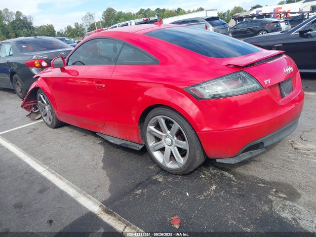 2008 AUDI TT TRUAF38J981001547 Photo 2