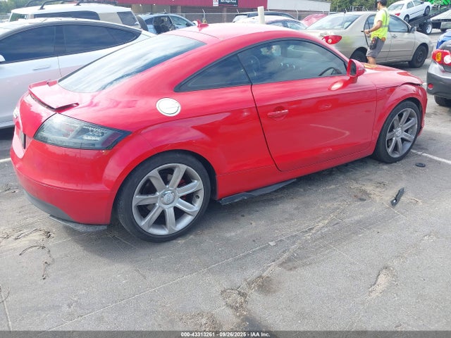 2008 AUDI TT TRUAF38J981001547 Photo 3