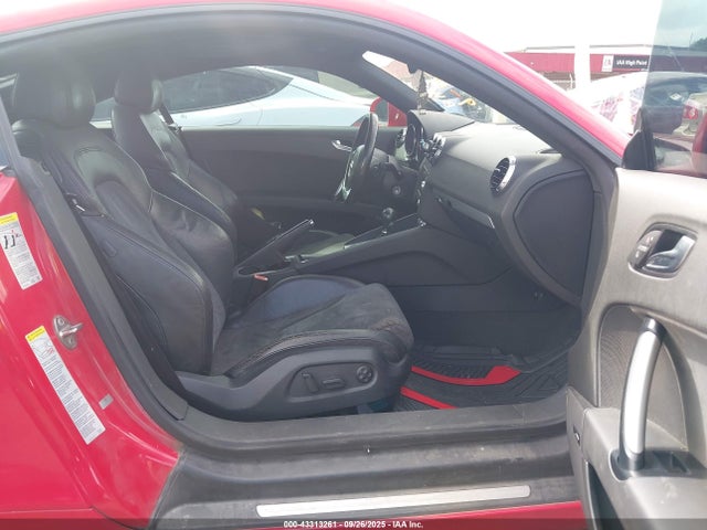 2008 AUDI TT TRUAF38J981001547 Photo 4