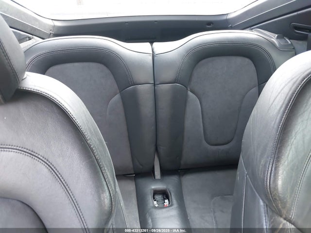 2008 AUDI TT TRUAF38J981001547 Photo 7