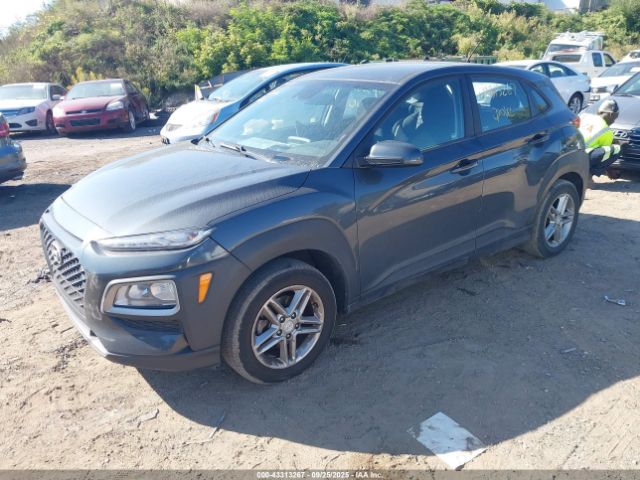 2020 HYUNDAI KONA KM8K12AA3LU486675 Photo 1