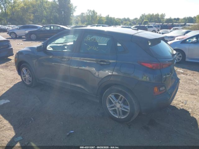2020 HYUNDAI KONA KM8K12AA3LU486675 Photo 2