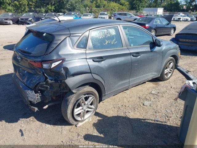 2020 HYUNDAI KONA KM8K12AA3LU486675 Photo 3