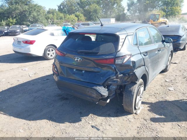 2020 HYUNDAI KONA KM8K12AA3LU486675 Photo 5