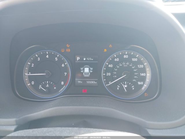 2020 HYUNDAI KONA KM8K12AA3LU486675 Photo 6