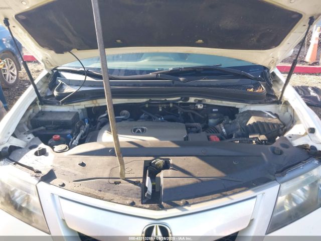 2011 ACURA MDX 2HNYD2H4XBH514814 Photo 9