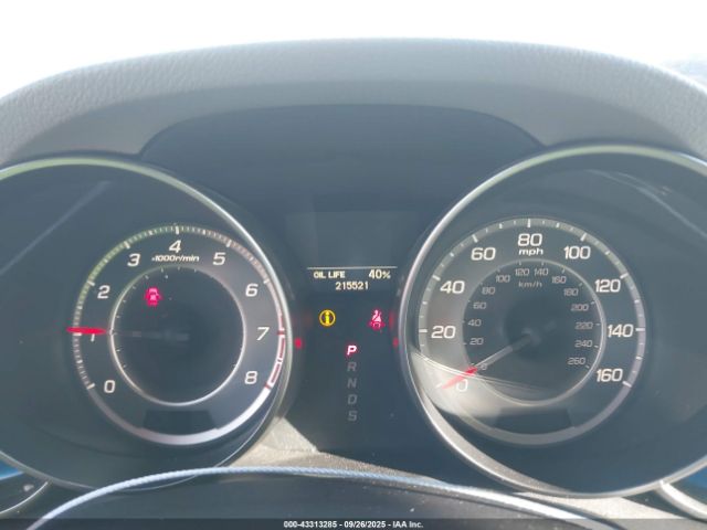 2011 ACURA MDX 2HNYD2H4XBH514814 Photo 6