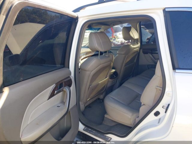 2011 ACURA MDX 2HNYD2H4XBH514814 Photo 7