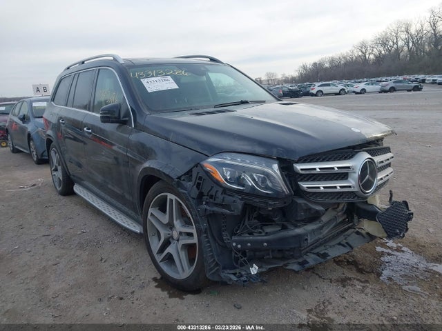 2017 MERCEDES-BENZ GLS 550 4JGDF7DE5HA770355