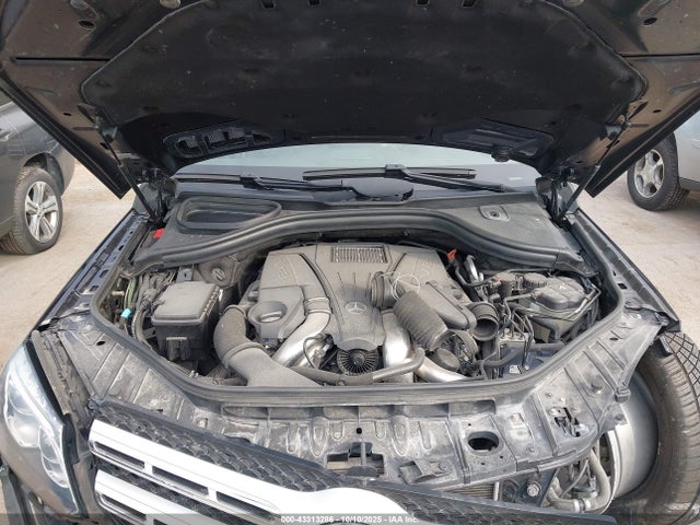 2017 MERCEDES-BENZ GLS 550 4JGDF7DE5HA770355 Photo 9