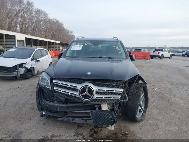 2017 Mercedes-benz Gls 550 4matic მანქანა იყიდება აუქციონზე, vin: 4JGDF7DE5HA770355, აუქციონის ნომერი: 43313286
