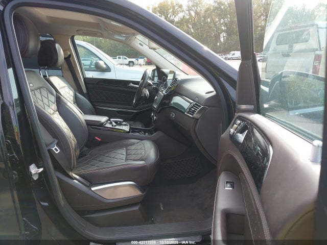 2017 MERCEDES-BENZ GLS 550 4JGDF7DE5HA770355 Photo 4