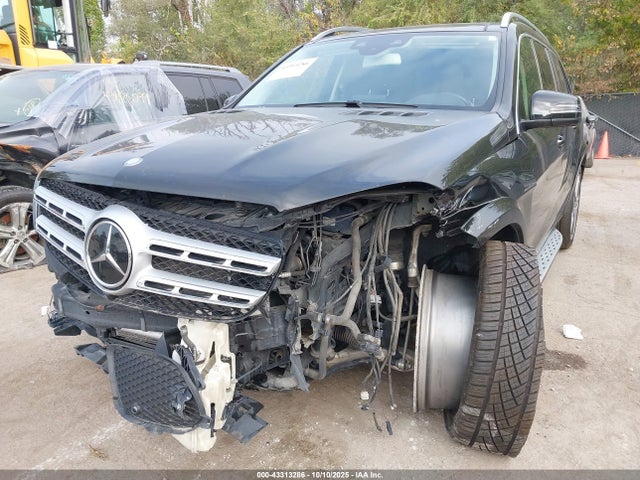 2017 MERCEDES-BENZ GLS 550 4JGDF7DE5HA770355 Photo 5