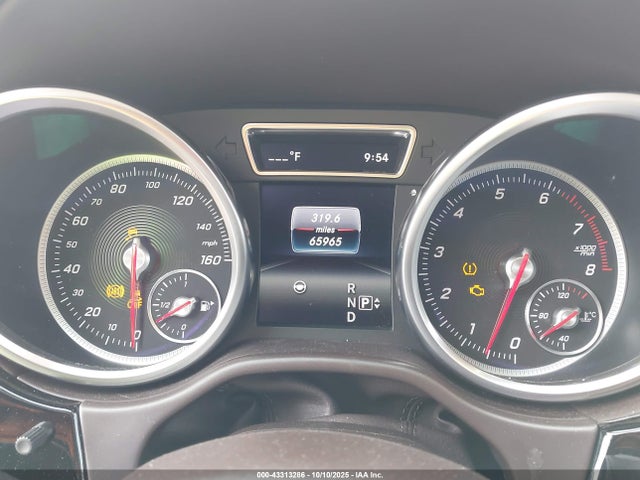 2017 MERCEDES-BENZ GLS 550 4JGDF7DE5HA770355 Photo 6