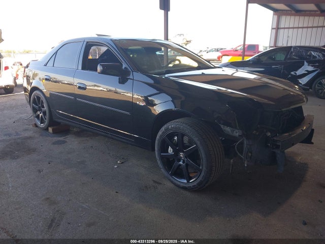 2005 CADILLAC CTS-V 1G6DN56S150147186 Photo 0