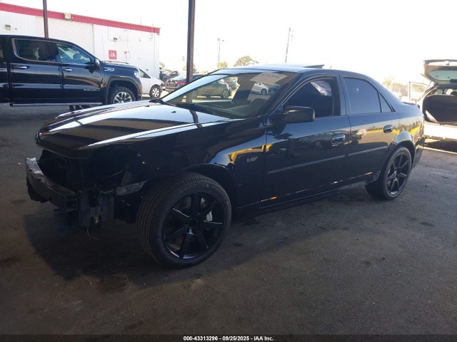2005 CADILLAC CTS-V 1G6DN56S150147186 Photo 1