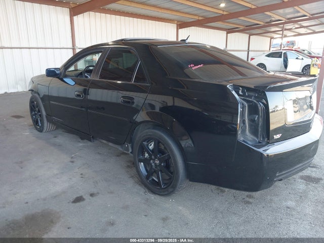 2005 CADILLAC CTS-V 1G6DN56S150147186 Photo 2