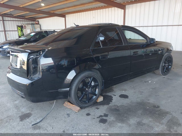2005 CADILLAC CTS-V 1G6DN56S150147186 Photo 3