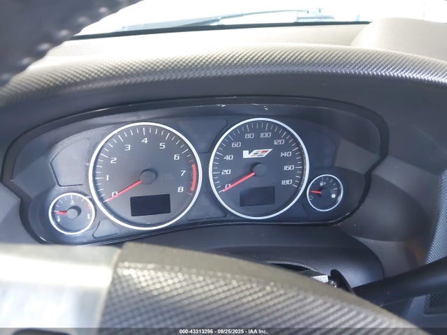 2005 CADILLAC CTS-V 1G6DN56S150147186 Photo 6