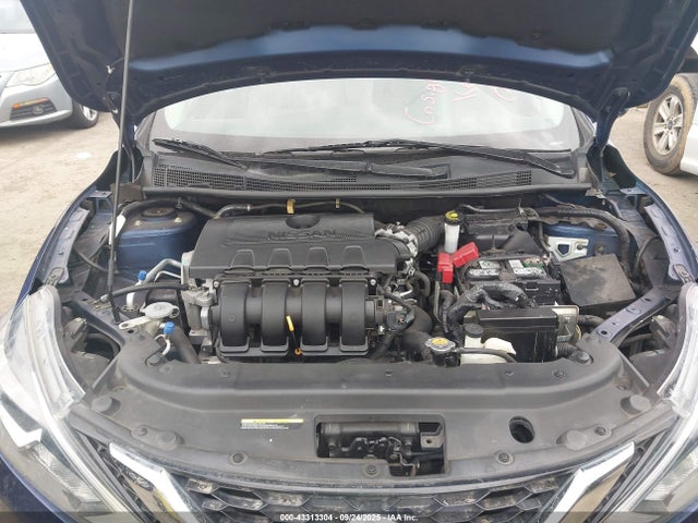3N1AB7AP4GY248483 Nissan Sentra