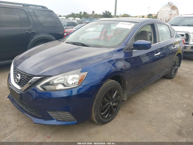 3N1AB7AP4GY248483 Nissan Sentra