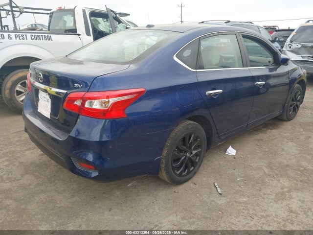 3N1AB7AP4GY248483 Nissan Sentra
