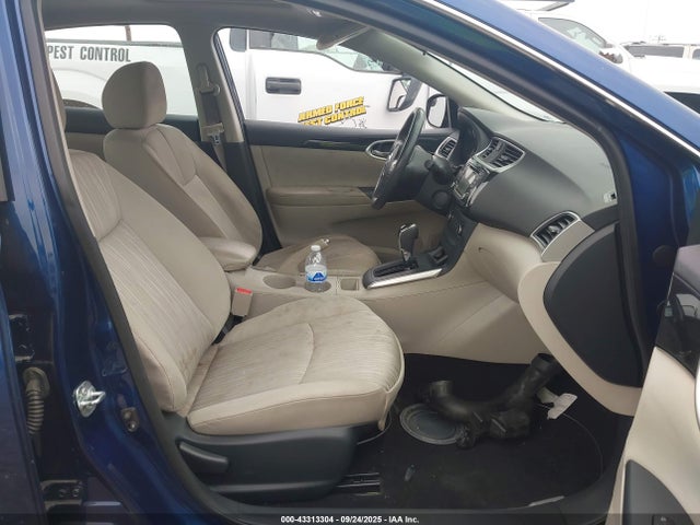 3N1AB7AP4GY248483 Nissan Sentra