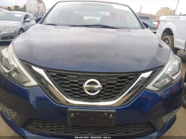 3N1AB7AP4GY248483 Nissan Sentra