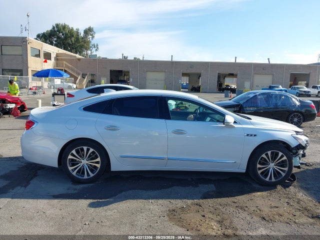 1G4ZP5SS9HU151465 Buick lgx -di: direct injection - vvt: variable valve timing - alum - gen 2