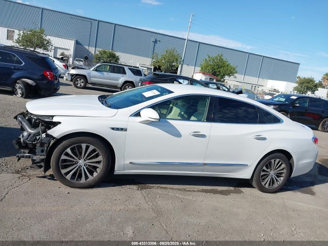 1G4ZP5SS9HU151465 Buick lgx -di: direct injection - vvt: variable valve timing - alum - gen 2