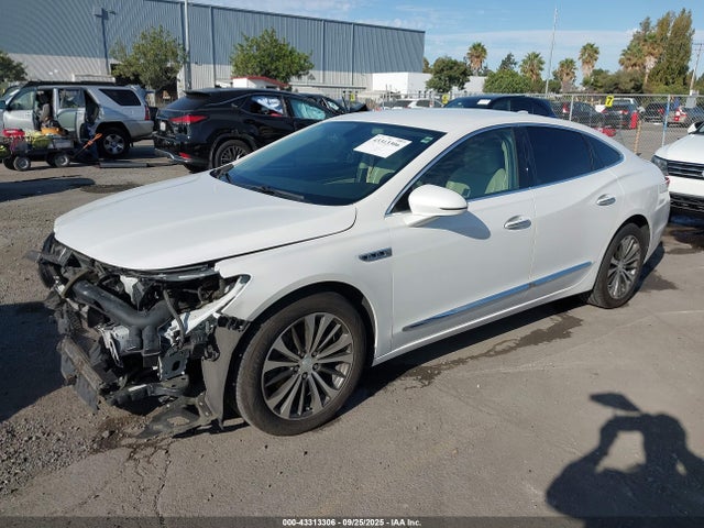 1G4ZP5SS9HU151465 Buick lgx -di: direct injection - vvt: variable valve timing - alum - gen 2