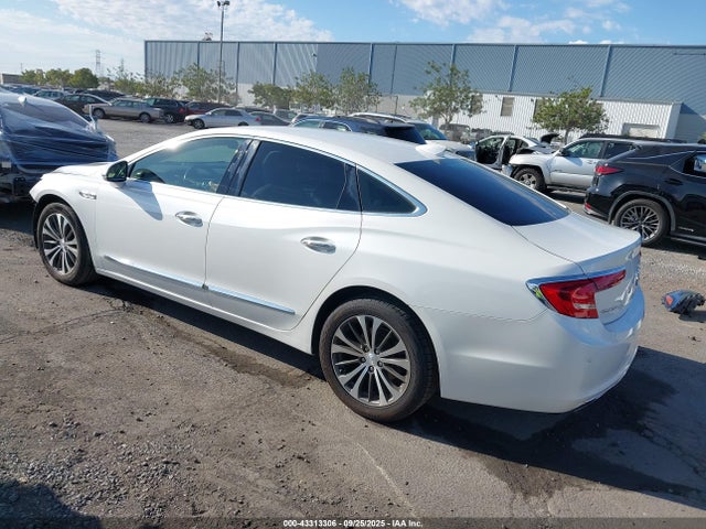 1G4ZP5SS9HU151465 Buick lgx -di: direct injection - vvt: variable valve timing - alum - gen 2