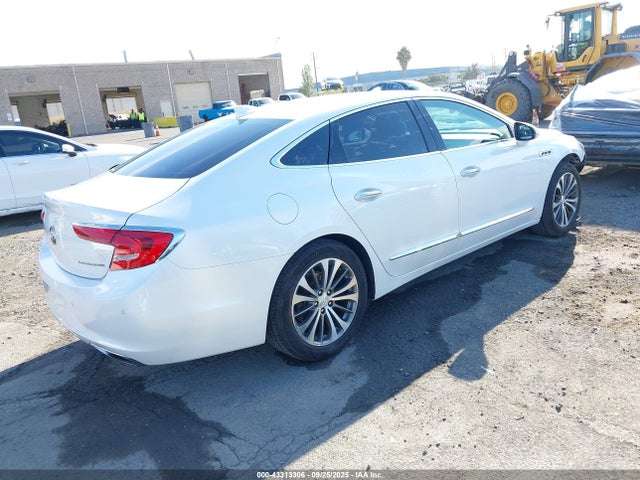 1G4ZP5SS9HU151465 Buick lgx -di: direct injection - vvt: variable valve timing - alum - gen 2