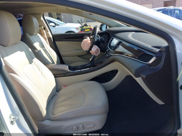 1G4ZP5SS9HU151465 Buick lgx -di: direct injection - vvt: variable valve timing - alum - gen 2