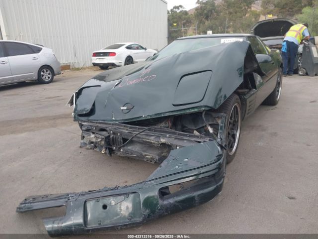 1992 CHEVROLET CORVETTE 1G1YY23P4N5104512 Photo 1
