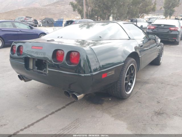 1992 CHEVROLET CORVETTE 1G1YY23P4N5104512 Photo 3