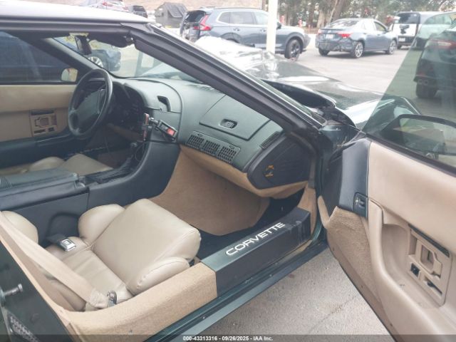 1992 CHEVROLET CORVETTE 1G1YY23P4N5104512 Photo 4