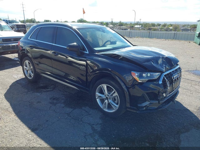 2022 AUDI Q3 WA1DECF31N1108452 Photo 0