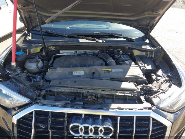 2022 AUDI Q3 WA1DECF31N1108452 Photo 9