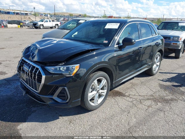 2022 AUDI Q3 WA1DECF31N1108452 Photo 1