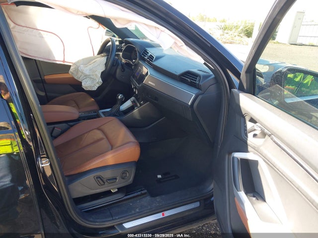 2022 AUDI Q3 WA1DECF31N1108452 Photo 4